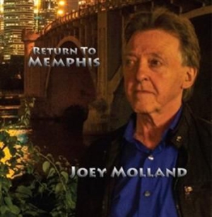 Molland Joey - Return To Memphis ryhmässä CD @ Bengans Skivbutik AB (1010199)