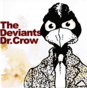 Deviants - Dr Crow ryhmässä CD @ Bengans Skivbutik AB (1010208)