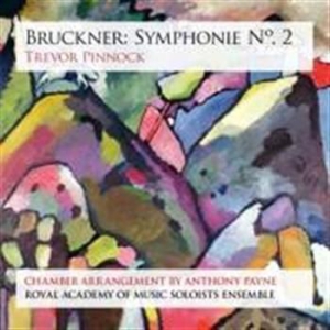 Bruckner Anton - Symphonie No 2 ryhmässä Musiikki / SACD / Klassiskt @ Bengans Skivbutik AB (1010222)