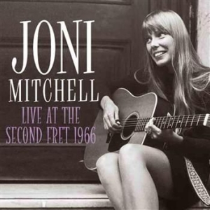 Joni Mitchell - Live The Second Fret 1966  - Live R ryhmässä Minishops / Joni Mitchell @ Bengans Skivbutik AB (1011202)