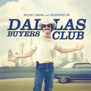 Original Soundtrack - Dallas Buyers Club ryhmässä ME SUOSITTELEMME / Klassiska lablar / Music On Vinyl @ Bengans Skivbutik AB (1011286)