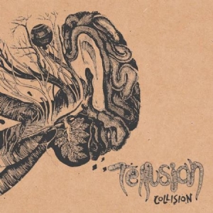 Tellusian - Collision ryhmässä VINYYLI @ Bengans Skivbutik AB (1011345)