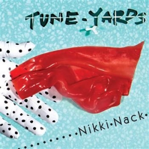 Tune-Yards - Nikki Nack ryhmässä VINYYLI @ Bengans Skivbutik AB (1011631)