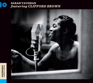 Vaughan Sarah - With Clifford Brown/In The Land Of Hi-Fi ryhmässä CD @ Bengans Skivbutik AB (1011680)