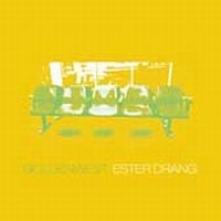 Ester Drang - Goldenwest ryhmässä CD @ Bengans Skivbutik AB (1011798)