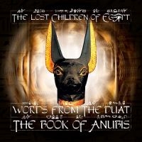 Lost Children Of Babylon The - Words From The Duat: The Bookof Anu ryhmässä CD @ Bengans Skivbutik AB (1011838)