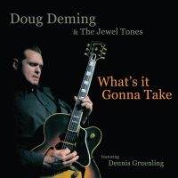 Deming Doug & The Jewel Tones - What's It Gonna Take ryhmässä CD @ Bengans Skivbutik AB (1011860)