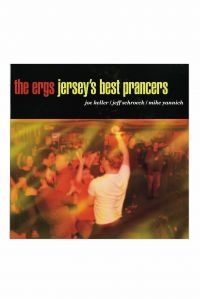 Ergs The - Jersey's Best Prancers ryhmässä CD @ Bengans Skivbutik AB (1011861)