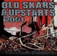 Various Artists - Old Skars & Upstarts 2001 ryhmässä CD @ Bengans Skivbutik AB (1011920)