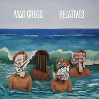 Mad Gregs - Relatives ryhmässä CD / Pop-Rock @ Bengans Skivbutik AB (1011960)