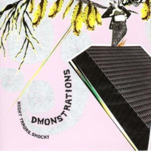 Dmonstrations - Night Trrors., Shock! ryhmässä CD @ Bengans Skivbutik AB (1011986)