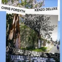 Forsyth Chris - Kenzo Deluxe ryhmässä CD @ Bengans Skivbutik AB (1012050)