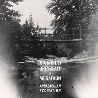 Dreyblatt Arnold & Megafaun - Appalachian Excitation ryhmässä CD @ Bengans Skivbutik AB (1012062)