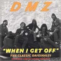 Dmz - When I Get Off ryhmässä CD @ Bengans Skivbutik AB (1012134)