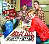 Hill Matt - Tappin' That Thang ryhmässä CD @ Bengans Skivbutik AB (1012144)