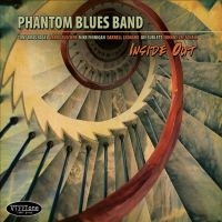 Phantom Blues Band - Inside Out ryhmässä CD @ Bengans Skivbutik AB (1012150)