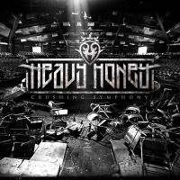 Heavy Honey - Crushing Symphony ryhmässä CD @ Bengans Skivbutik AB (1012354)