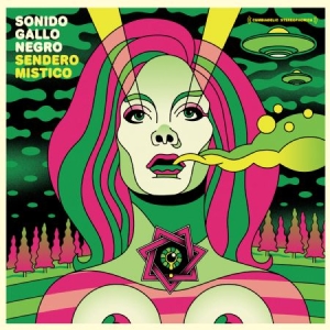 Sonido Gallo Negro - Sendero Mistico ryhmässä CD @ Bengans Skivbutik AB (1012369)