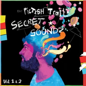 Pictish Trail - Secret Soundz 1 & 2 ryhmässä CD @ Bengans Skivbutik AB (1012646)