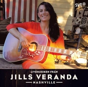 Jill Johnson - Livemusiken Från Jills Veranda ryhmässä Minishops / Jill Johnson @ Bengans Skivbutik AB (1012813)