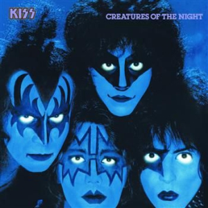 Kiss - Creatures Of The Night (Vinyl) IMPORT ryhmässä Minishops / Kiss @ Bengans Skivbutik AB (1013508)