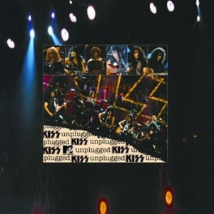 Kiss - Unplugged (Vinyl) IMPORT ryhmässä Minishops / Kiss @ Bengans Skivbutik AB (1013510)