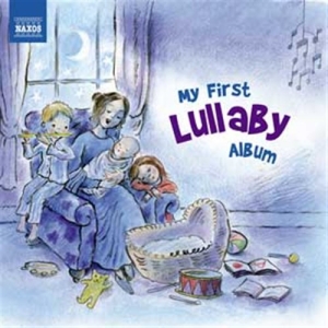 Various Composers - My First Lullaby Album ryhmässä CD @ Bengans Skivbutik AB (1013774)