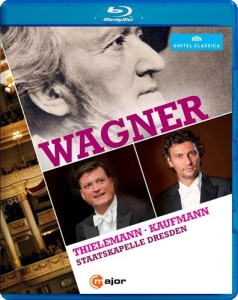 Wagner - The Wagner Gala (Blu-Ray) ryhmässä Musiikki / Musiikki Blu-Ray / Klassiskt @ Bengans Skivbutik AB (1014194)