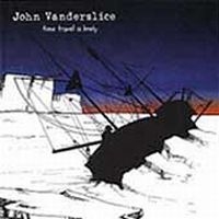 Vanderslice John - Time Travel Is Lonely ryhmässä CD @ Bengans Skivbutik AB (1014290)