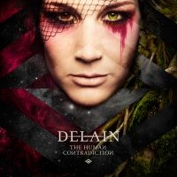 Delain - Human Contradiction ryhmässä CD @ Bengans Skivbutik AB (1014869)