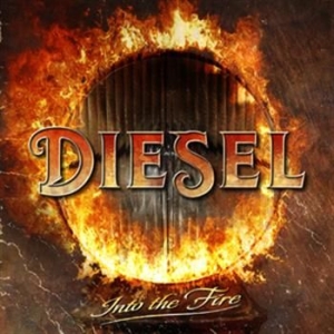 Diesel - Into The Fire ryhmässä CD @ Bengans Skivbutik AB (1015607)