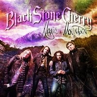 BLACK STONE CHERRY - MAGIC MOUNTAIN ryhmässä CD @ Bengans Skivbutik AB (1015709)