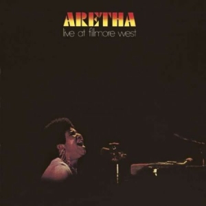 Aretha Franklin - Live At Fillmore West ryhmässä Minishops / Aretha Franklin @ Bengans Skivbutik AB (1015923)