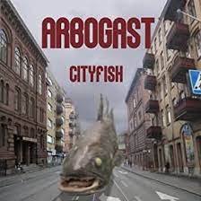 Arbogast - Cityfish ryhmässä VINYYLI @ Bengans Skivbutik AB (1016285)