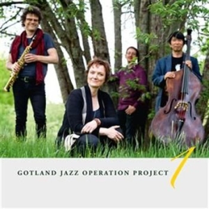 Jean-Simon Maurin Gunnel Mauritzso - Gotland Jazz Operation Project Vol ryhmässä CD @ Bengans Skivbutik AB (1016298)