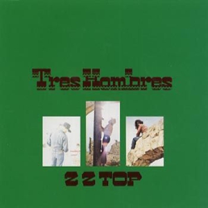 Zz Top - Tres Hombres ryhmässä -Start Vinyl-N @ Bengans Skivbutik AB (1016428)