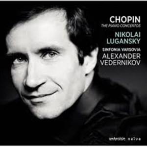 Chopin - Piano Concertos ryhmässä CD @ Bengans Skivbutik AB (1016778)