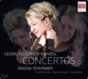 Händel - Concertos ryhmässä CD @ Bengans Skivbutik AB (1016788)