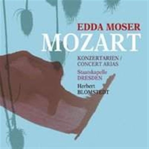 Mozart - Konzertarien ryhmässä CD @ Bengans Skivbutik AB (1016789)