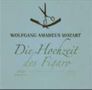 Mozart - Die Hochzeit Des Figaro ryhmässä CD @ Bengans Skivbutik AB (1016791)