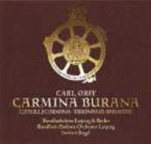 Orff - Carmina Burana ryhmässä CD @ Bengans Skivbutik AB (1016793)