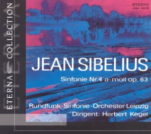 Sibelius - Sinf.Nr.4&6 ryhmässä CD @ Bengans Skivbutik AB (1016797)