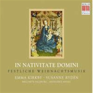 Various Composers - In Nativitate Domini ryhmässä CD @ Bengans Skivbutik AB (1016804)