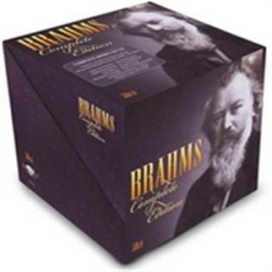 Brahms - Edition ryhmässä CD @ Bengans Skivbutik AB (1016814)