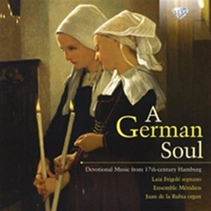 Various Composers - A German Soul ryhmässä CD @ Bengans Skivbutik AB (1016833)