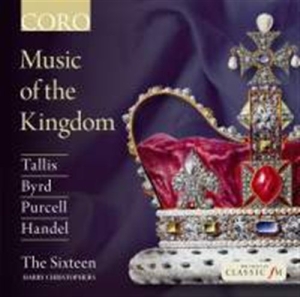 Various Composers - Music Of The Kingdom ryhmässä CD @ Bengans Skivbutik AB (1016835)