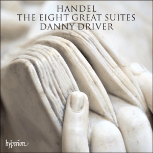 Händel - The Eight Great Suites ryhmässä CD @ Bengans Skivbutik AB (1016849)