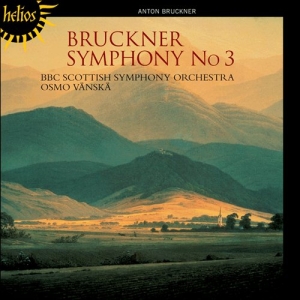 Bruckner - Symphony No 3 ryhmässä CD @ Bengans Skivbutik AB (1016857)