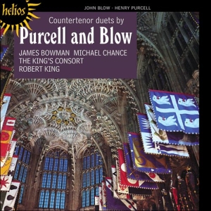 Purcell - Countertenor Duets ryhmässä CD @ Bengans Skivbutik AB (1016859)