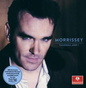 Morrissey - Vauxhall And I ryhmässä VINYYLI @ Bengans Skivbutik AB (1016903)